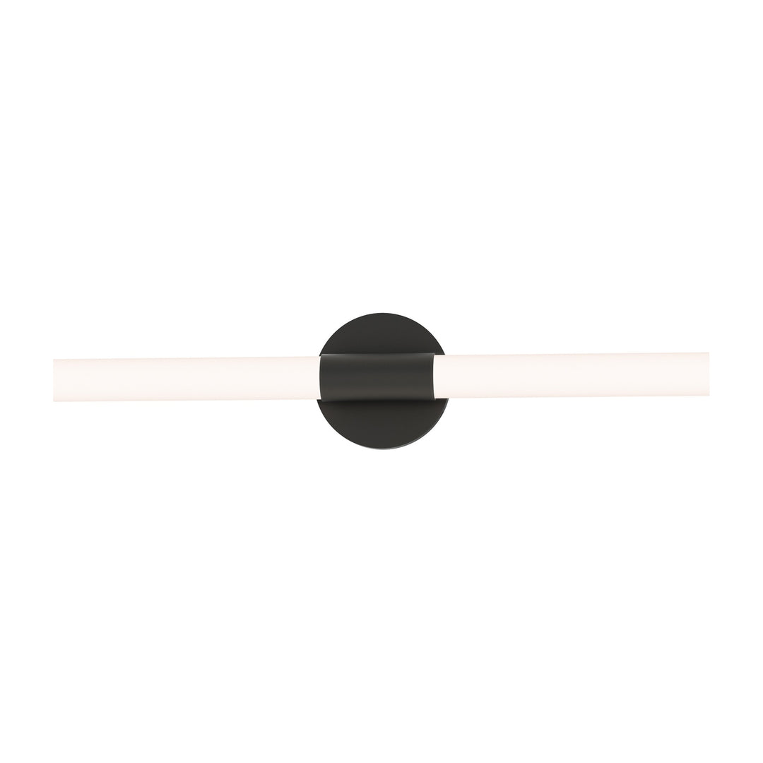Tubi 5CCT LED by Studio M Lighting in Black