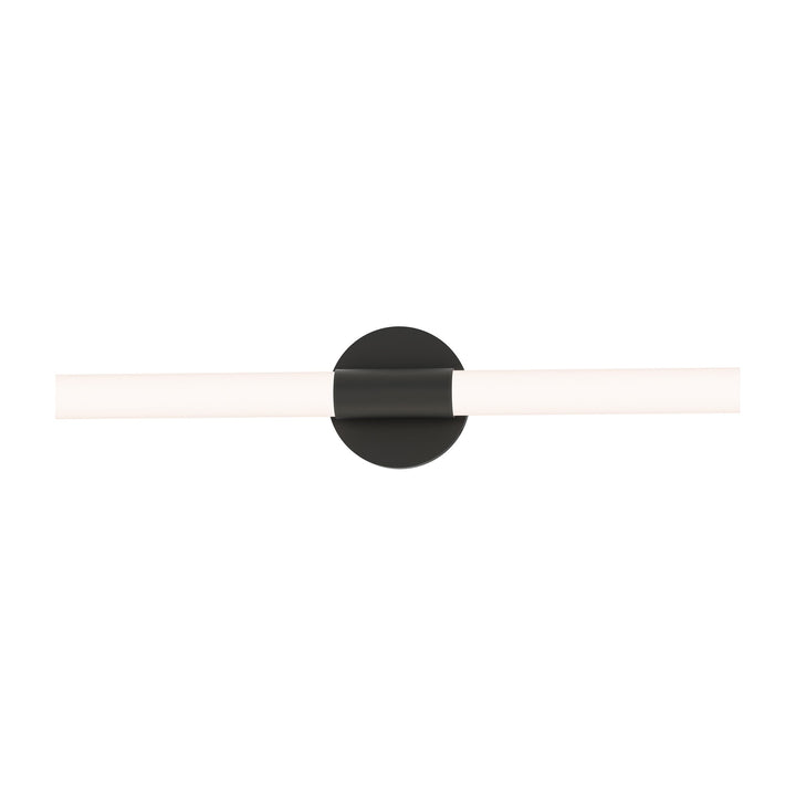 Tubi 5CCT LED by Studio M Lighting in Black