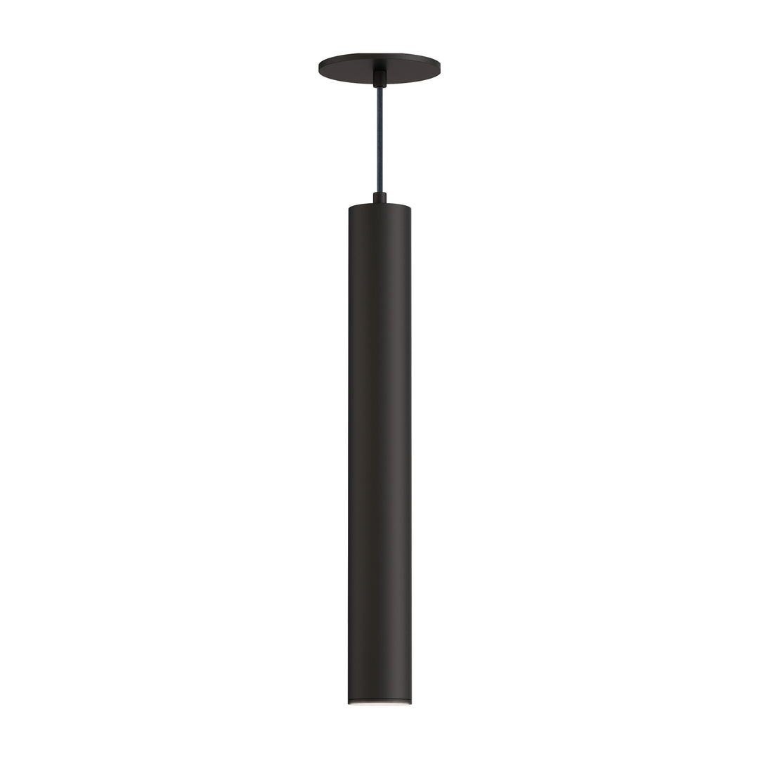 Calibro 20 LED Outdoor Pendant by Studio M Lighting in Architectural Bronze