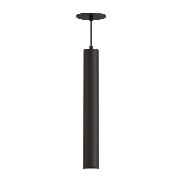 Calibro 20 LED Outdoor Pendant by Studio M Lighting in Architectural Bronze