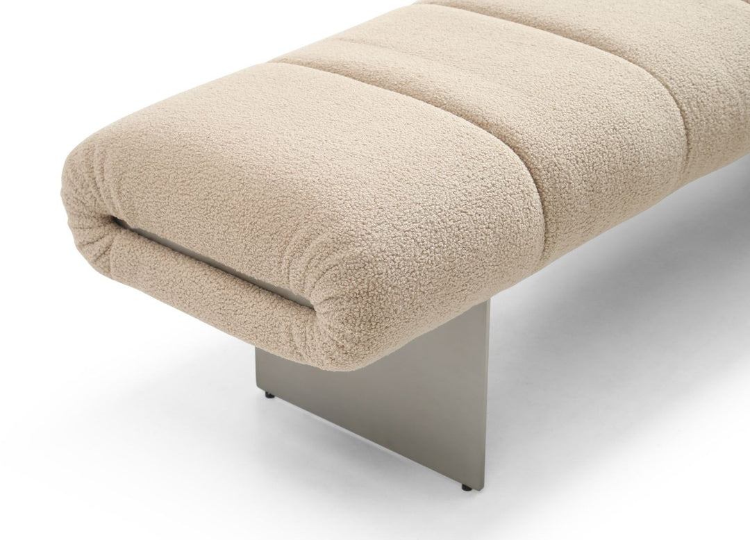 Elena Bench by Whiteline Modern Living – lifestyle