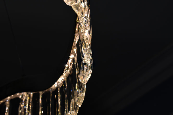Rolland LED Pendant by Studio M Lighting – lifestyle