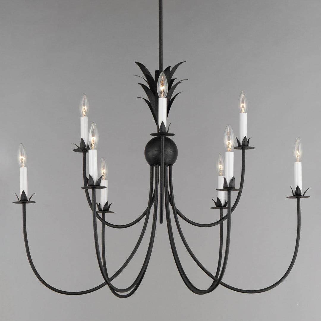 Paloma 9-Light Chandelier by Studio M Lighting – lifestyle