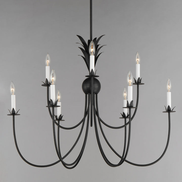 Paloma 9-Light Chandelier by Studio M Lighting – lifestyle