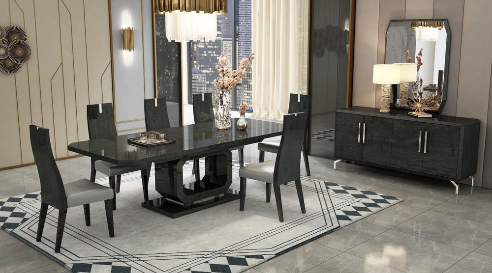 Los Angeles Buffet by Whiteline Modern Living – lifestyle