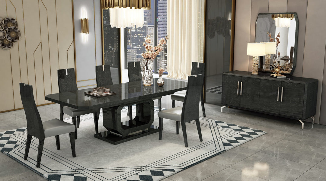 Los Angeles Buffet by Whiteline Modern Living – lifestyle