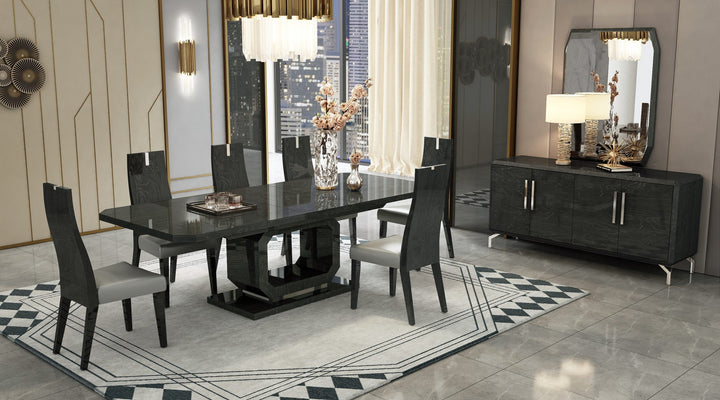 Los Angeles Buffet by Whiteline Modern Living – lifestyle