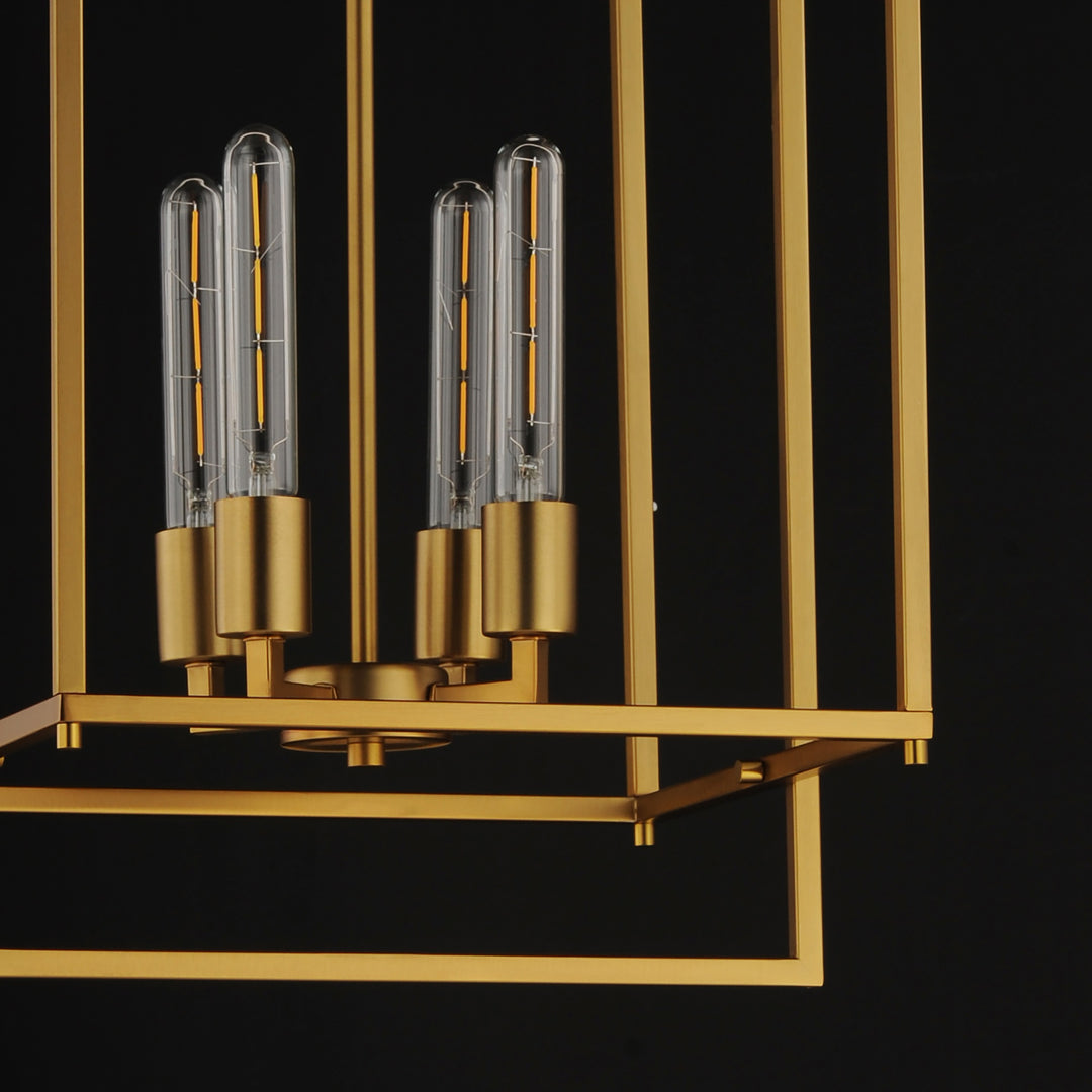 Gridline Large Pendant by Studio M Lighting – lifestyle