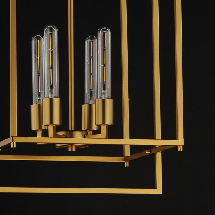Gridline Large Pendant by Studio M Lighting – lifestyle