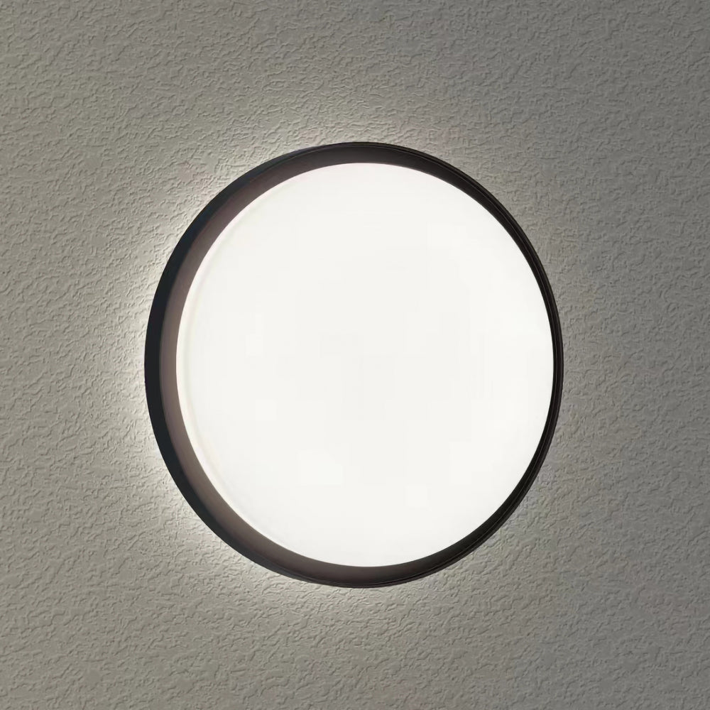Float 12 LED Flush Mount by Studio M Lighting – lifestyle