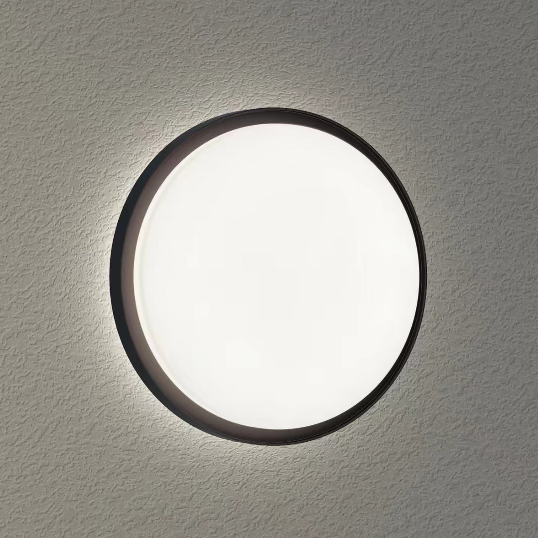 Float 12 LED Flush Mount by Studio M Lighting – lifestyle