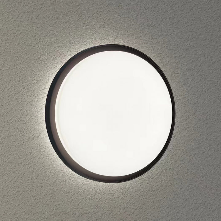 Float 12 LED Flush Mount by Studio M Lighting – lifestyle