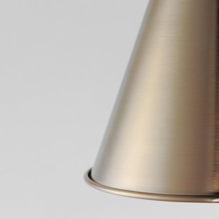 Veritas 12 1-Light Pendant by Studio M Lighting – lifestyle