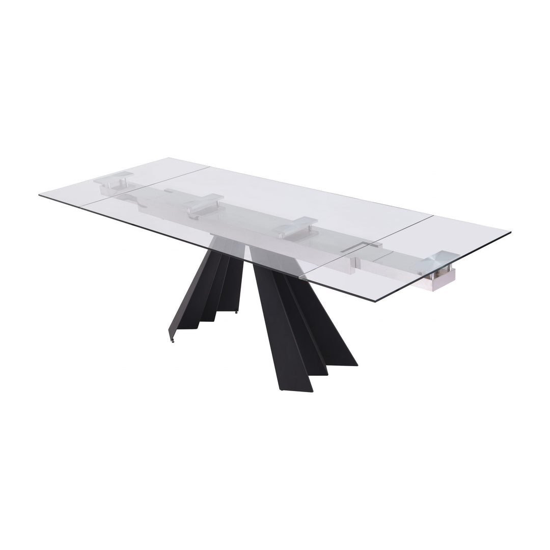 Chicago Extendable Dining Table by Whiteline Modern Living