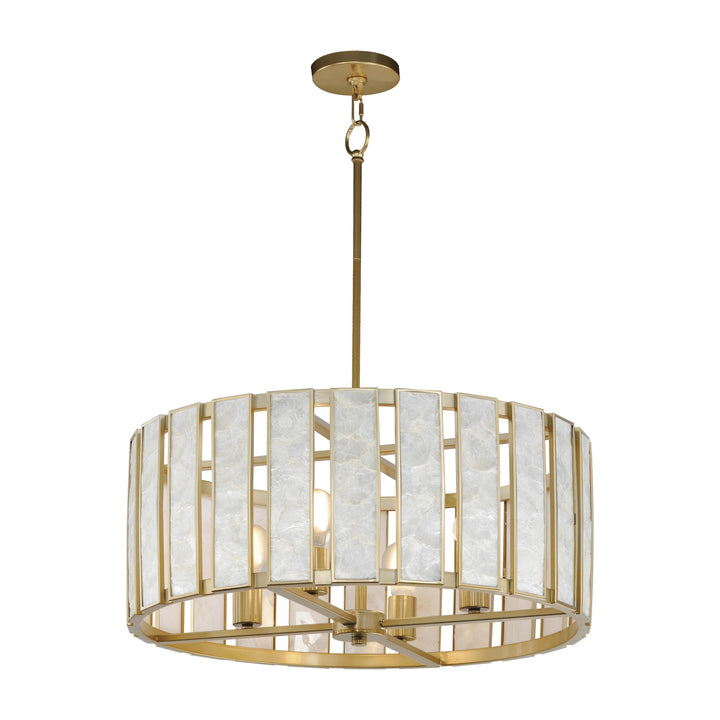 Miramar 4-Light Pendant by Studio M Lighting