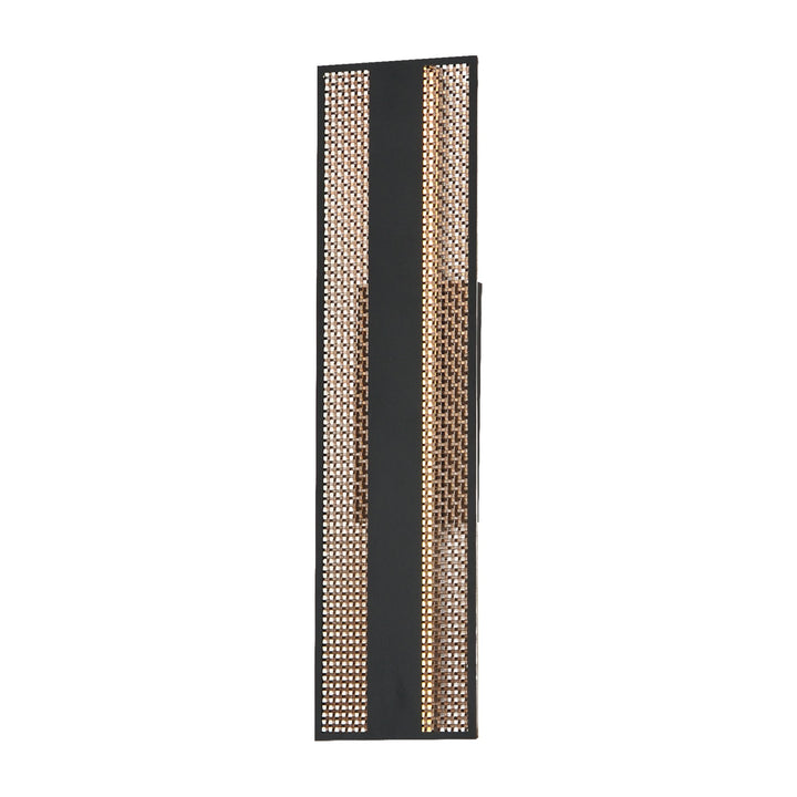 Interlace 24 LED Outdoor Wall Sconce by Studio M Lighting