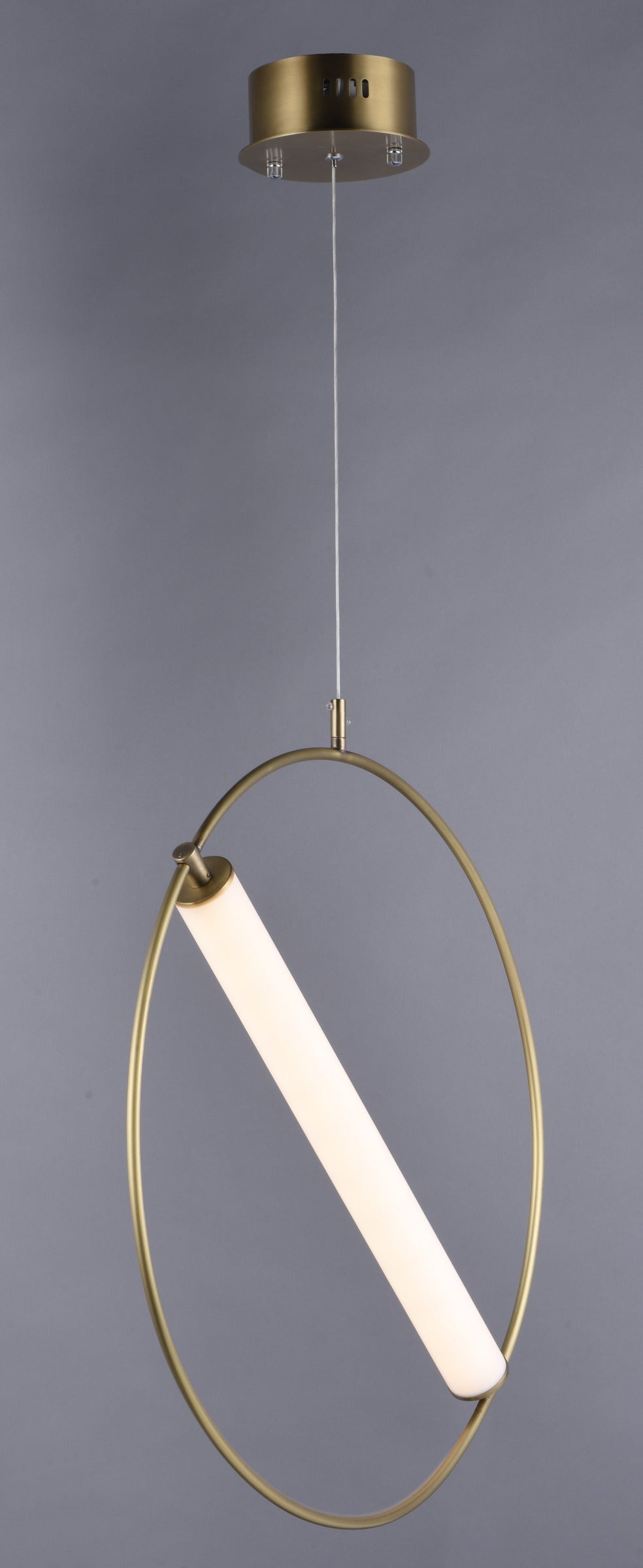 Flare LED Pendant 253274 by Studio M Lighting – lifestyle