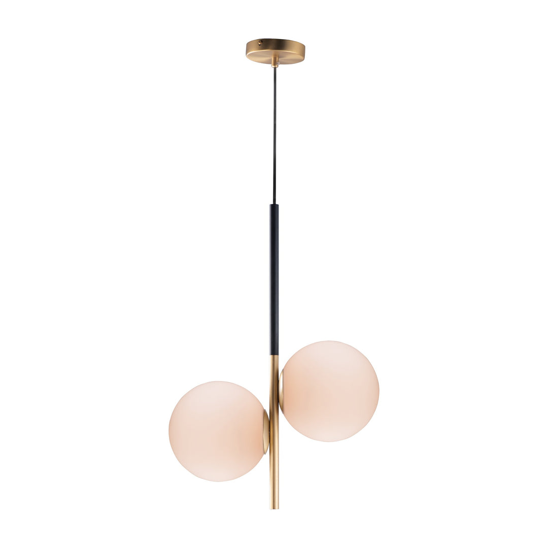 Vesper 2-Light Pendant by Studio M Lighting