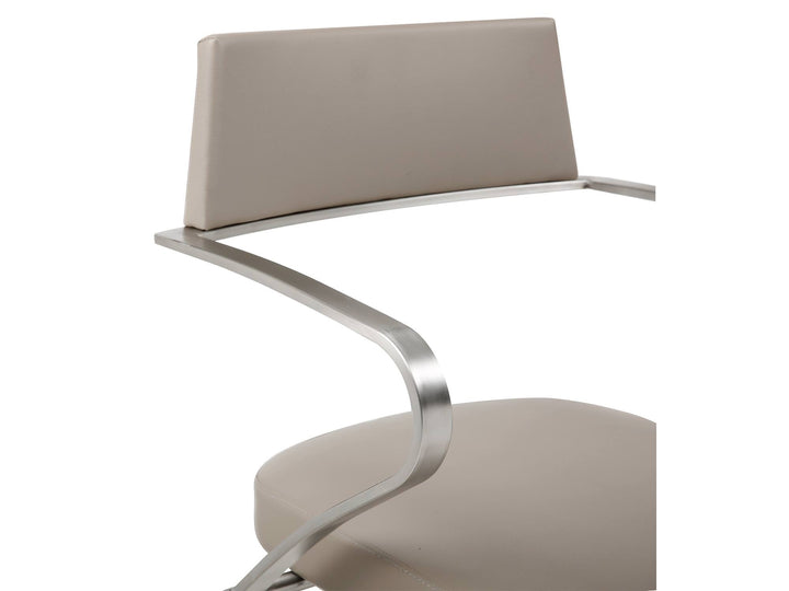 Zuri Barstool by Whiteline Modern Living – lifestyle