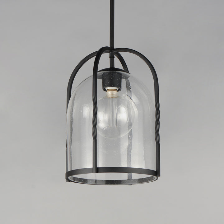 Foundry 1-Light Pendant by Studio M Lighting – lifestyle