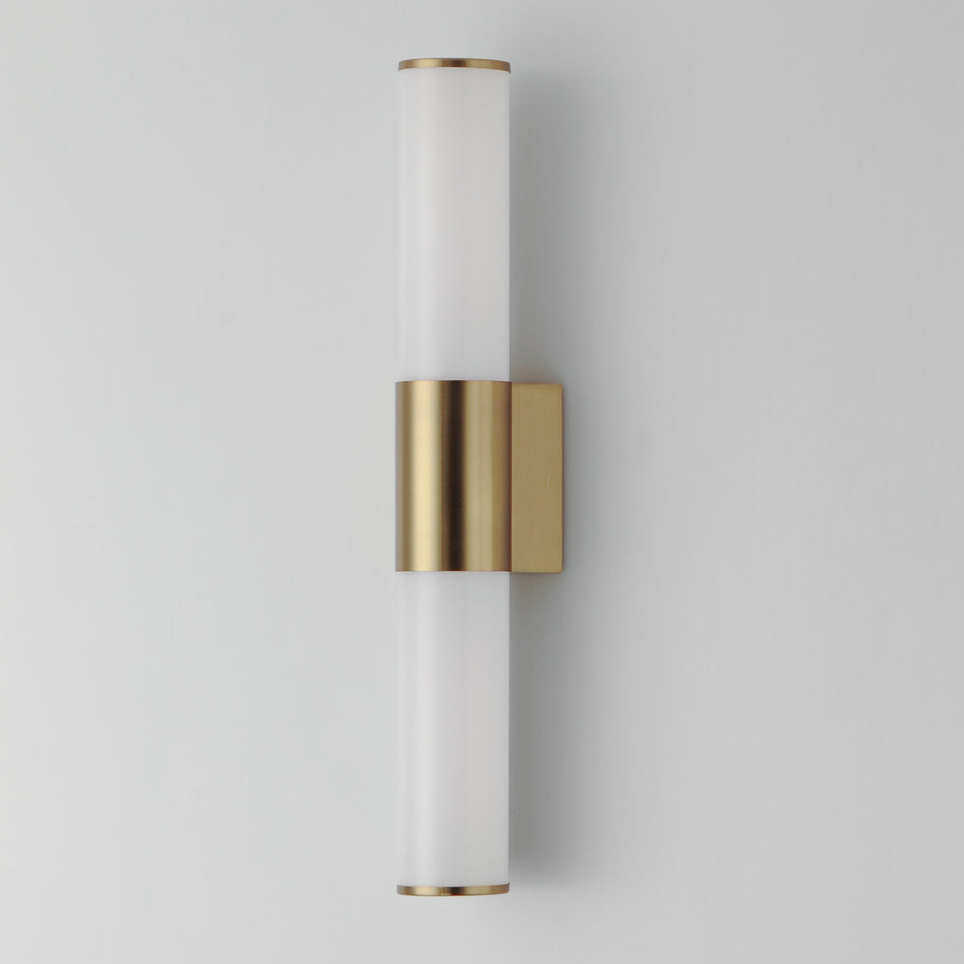 Tubo 18" LED Bath Vanity by Studio M Lighting – lifestyle