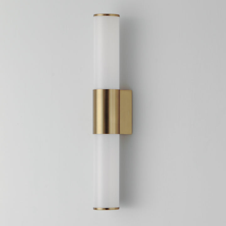 Tubo 18" LED Bath Vanity by Studio M Lighting – lifestyle
