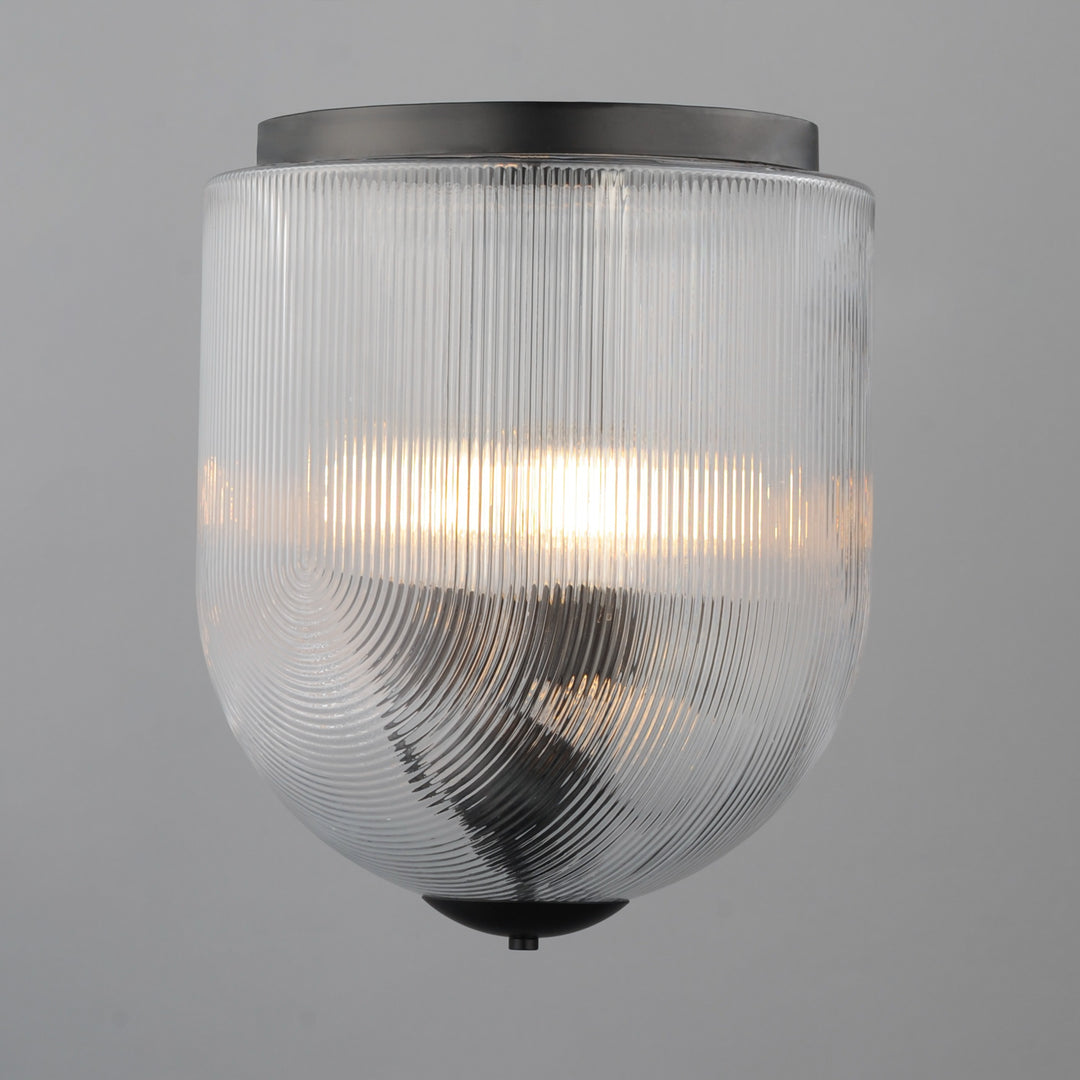 Dune 16 Flush Mount by Studio M Lighting – lifestyle