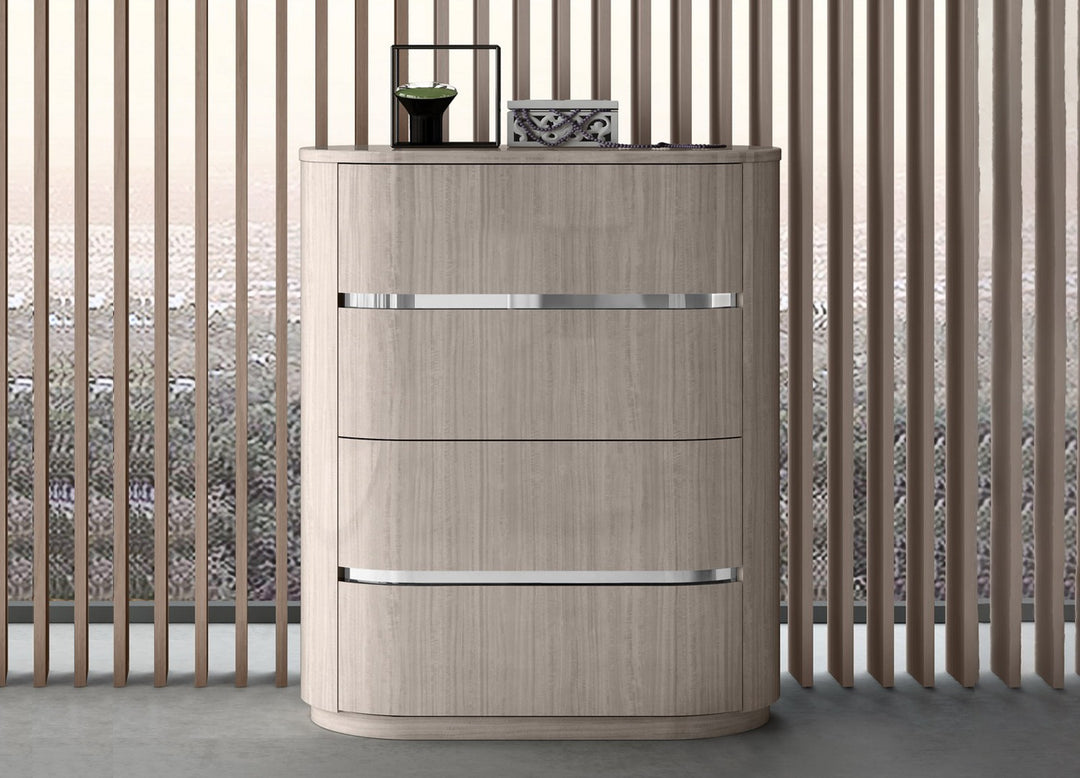 Waves Chest of Drawers by Whiteline Modern Living – lifestyle