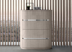 Waves Chest of Drawers by Whiteline Modern Living – lifestyle