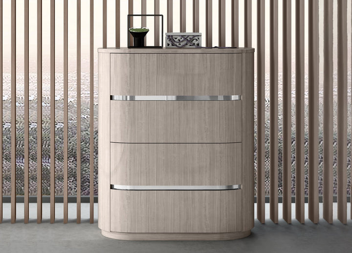 Waves Chest of Drawers by Whiteline Modern Living – lifestyle