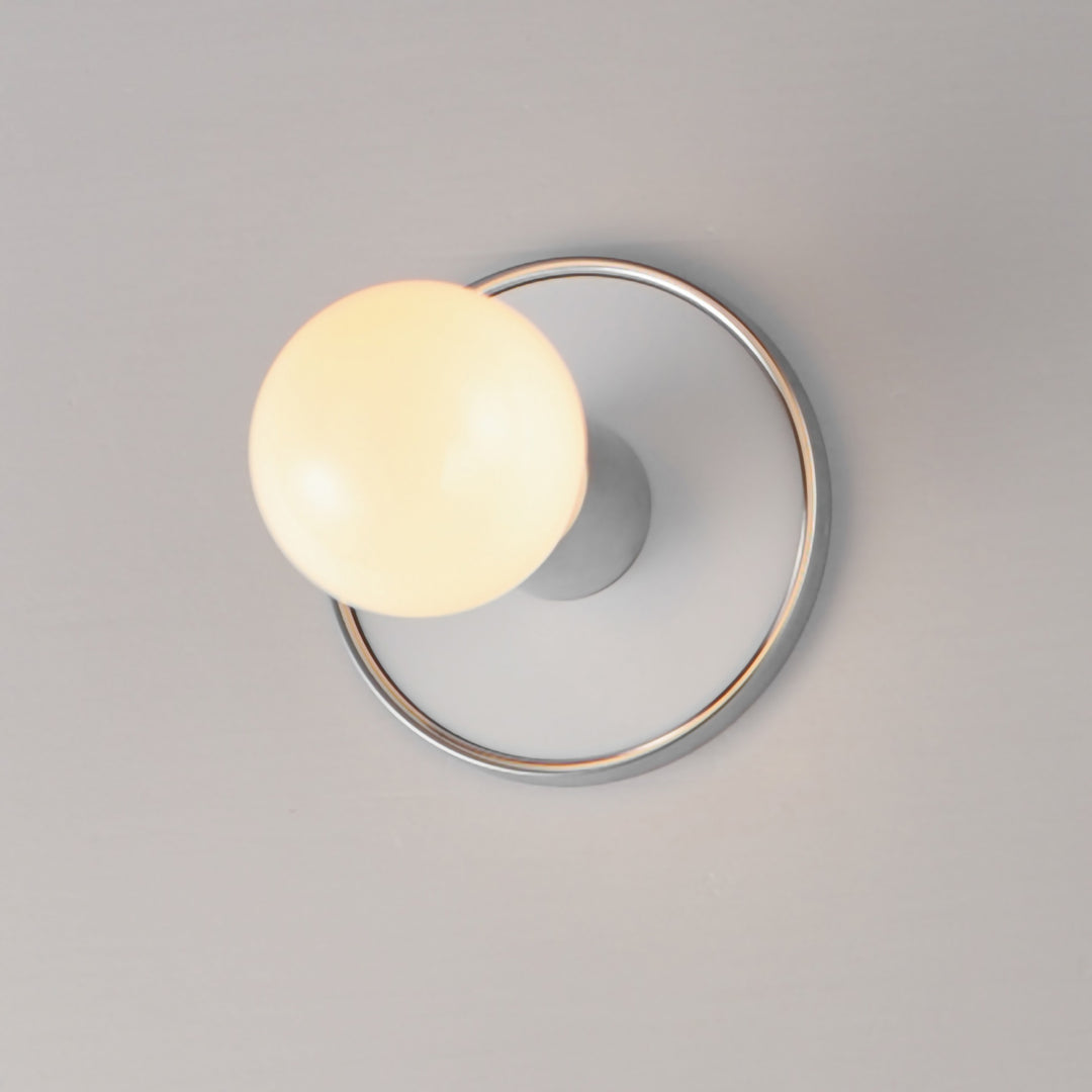 Hollywood 1-Light Sconce by Studio M Lighting – lifestyle