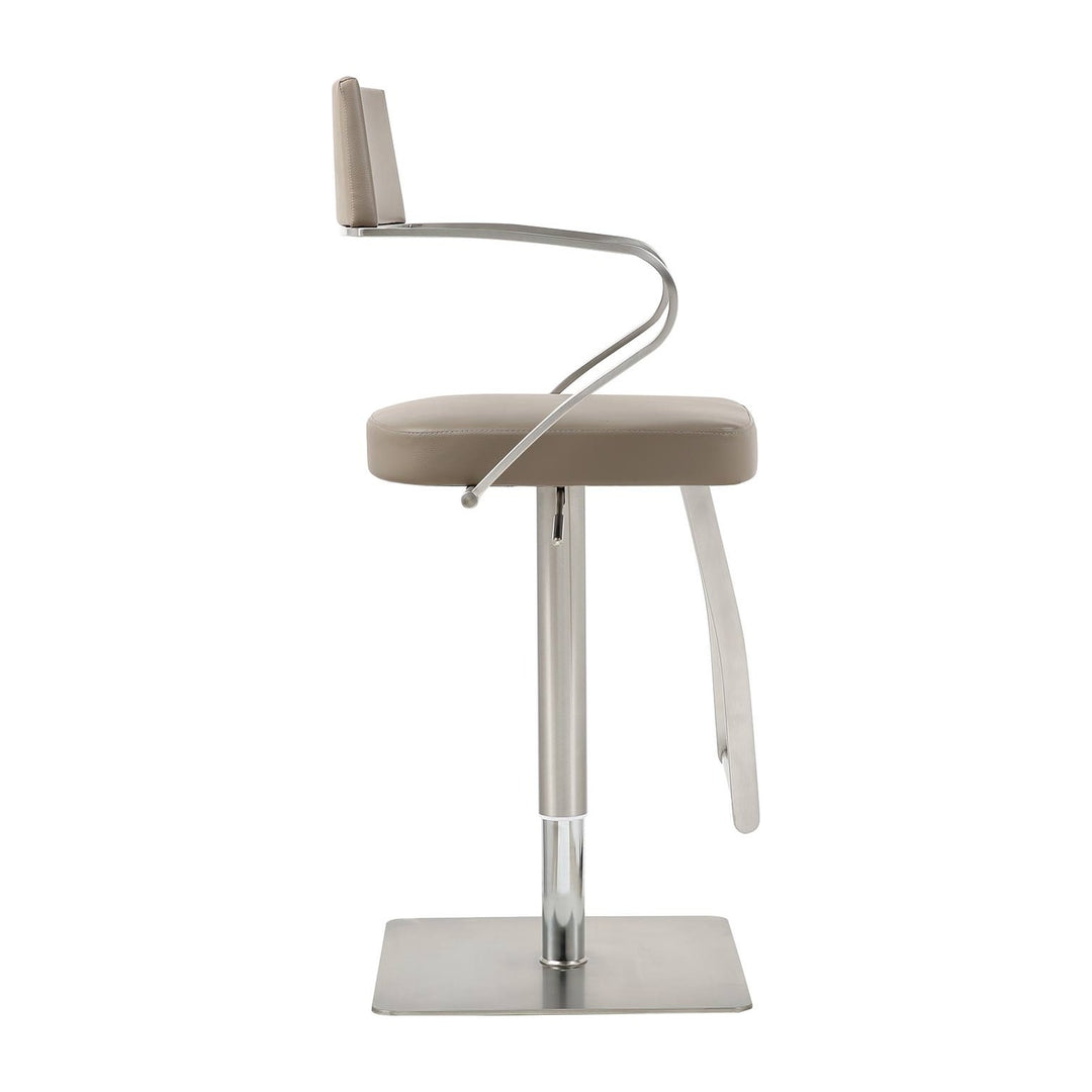 Zuri Barstool by Whiteline Modern Living