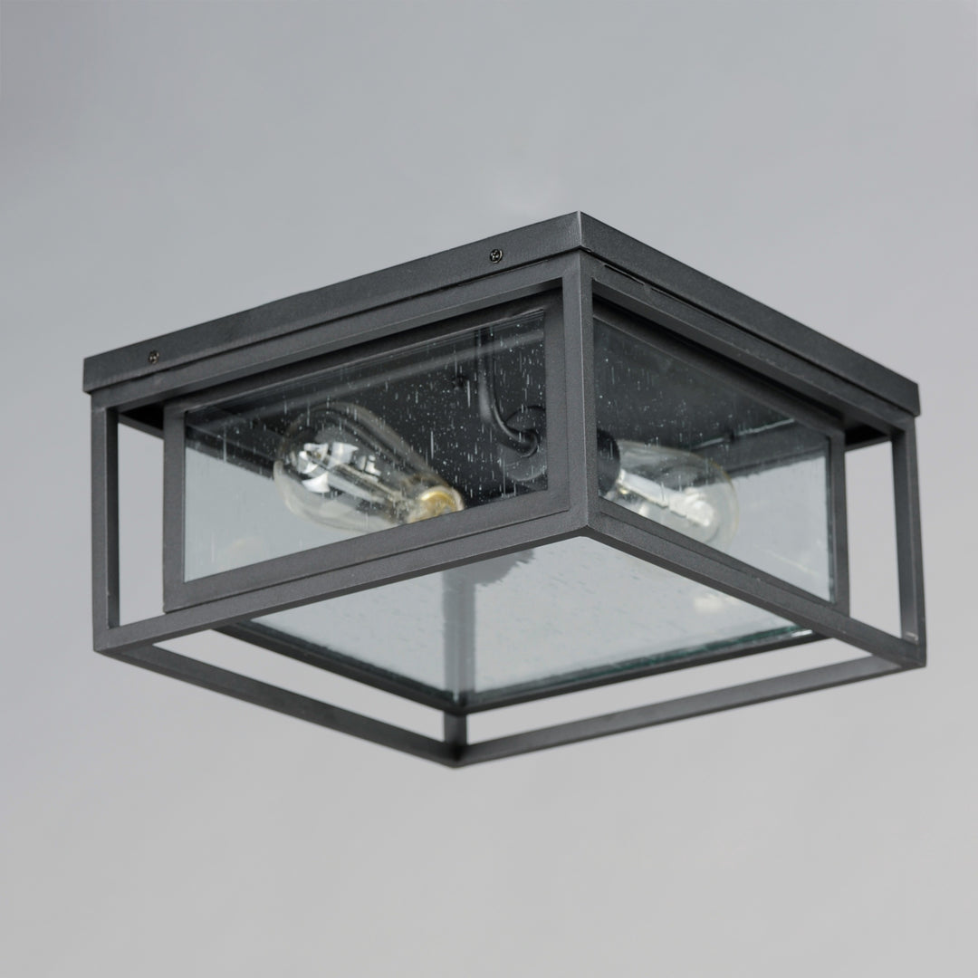 Cabana 2-Light Flush Mount by Studio M Lighting – lifestyle