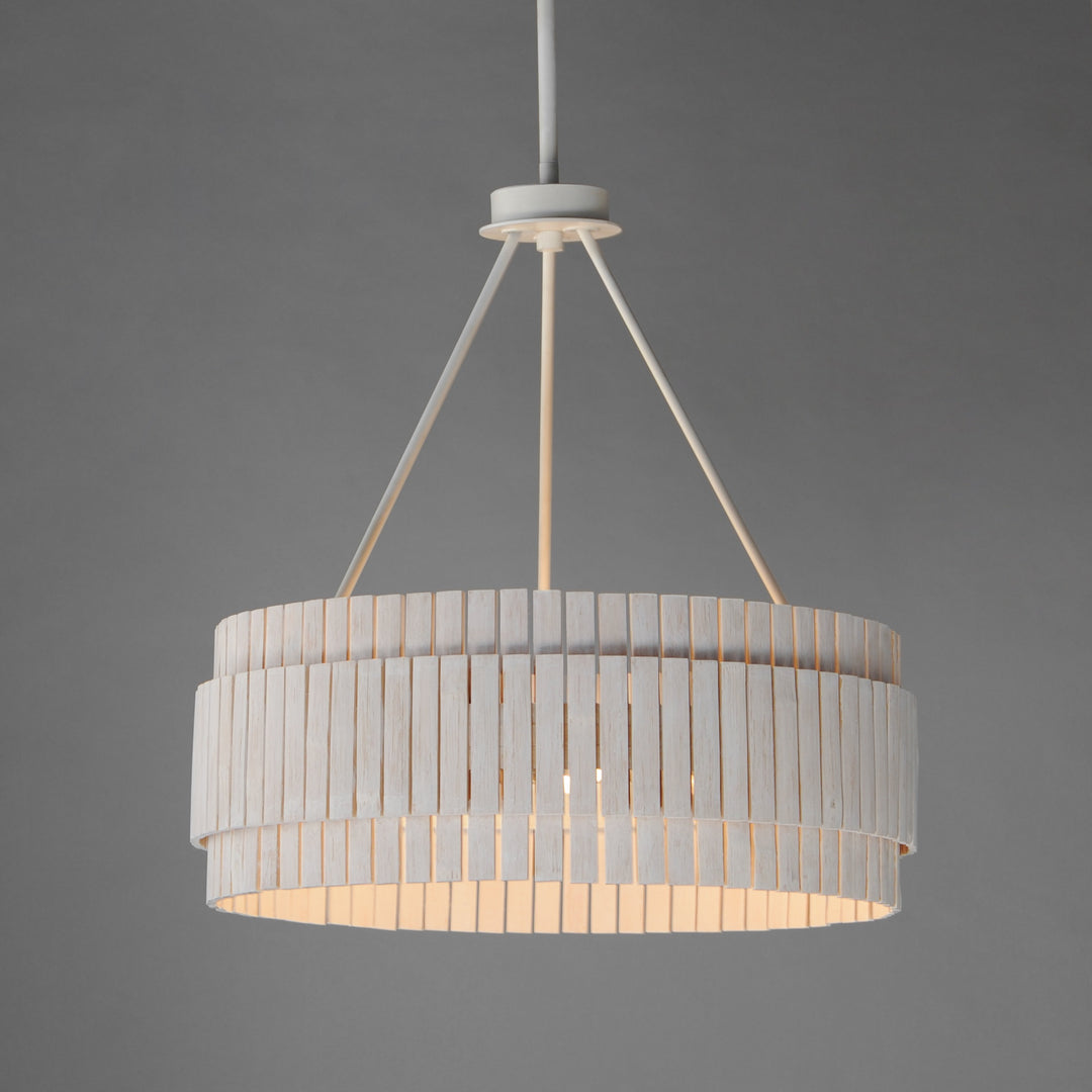 Satori Flush Mount by Studio M Lighting – lifestyle