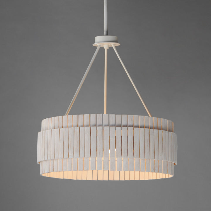 Satori Flush Mount by Studio M Lighting – lifestyle