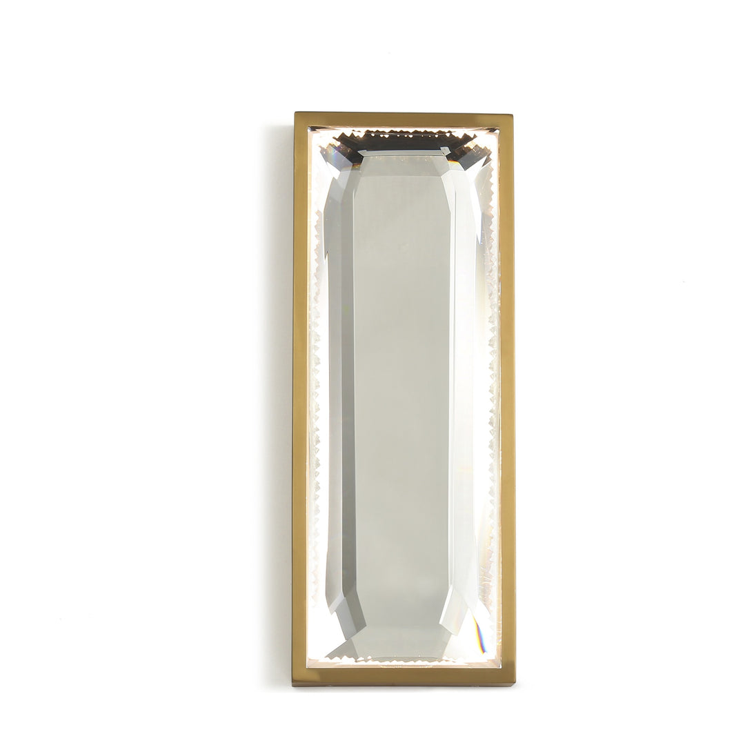 Medallion 1-Light Linear LED Sconce by Studio M Lighting