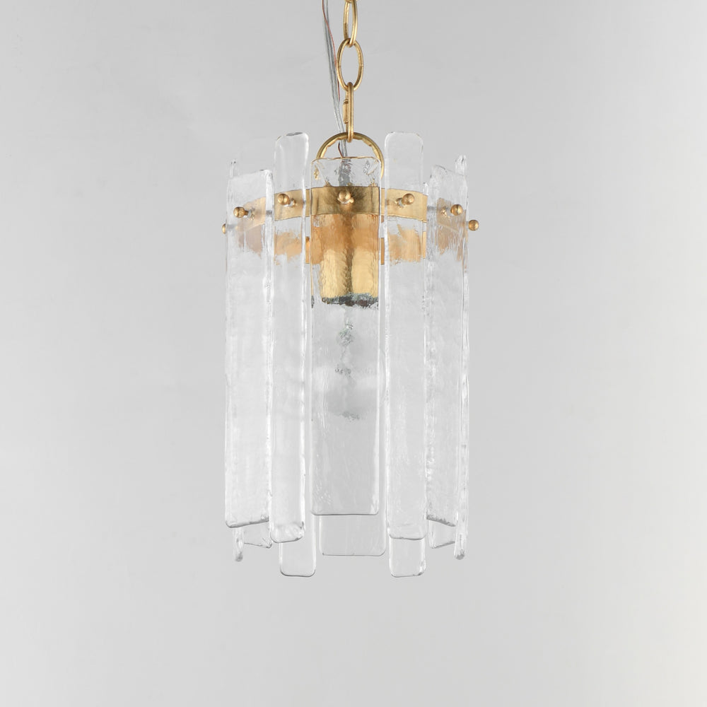 Warren 1-Light Pendant by Studio M Lighting – lifestyle