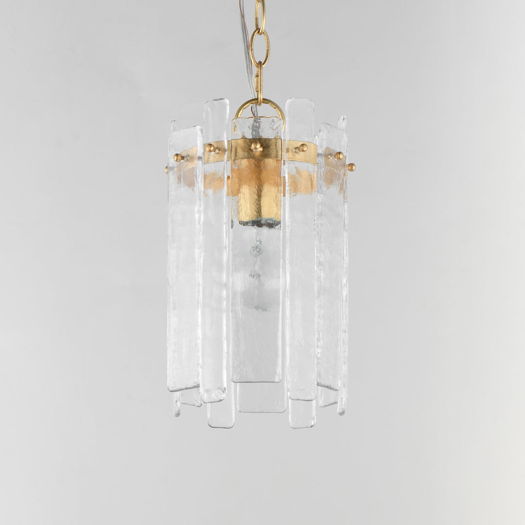 Warren 1-Light Pendant by Studio M Lighting – lifestyle