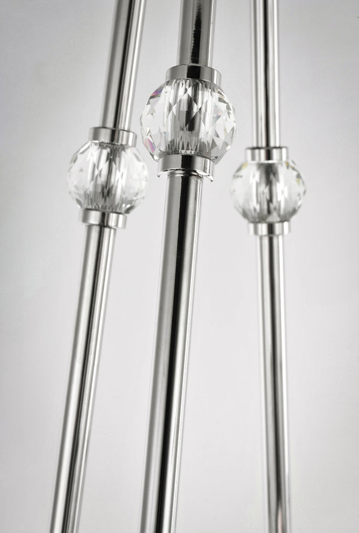 Empire 6-Light LED Chandelier by Studio M Lighting – lifestyle