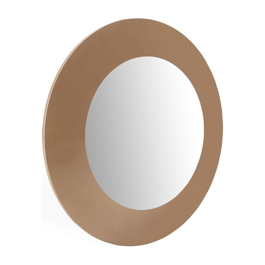 Emily Round Mirror by Whiteline Modern Living