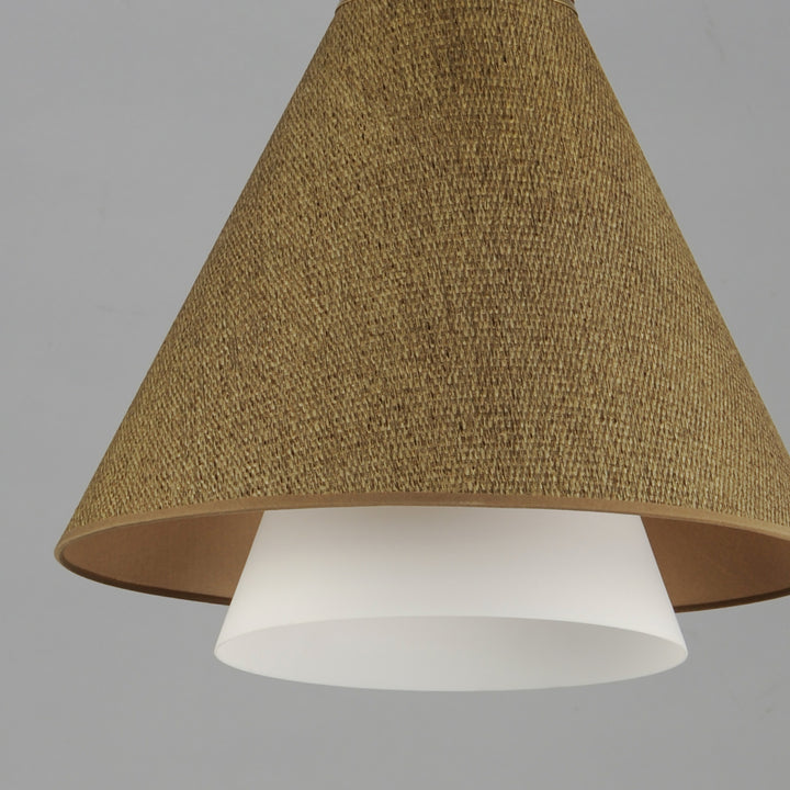 Sumatra 20 Pendant by Studio M Lighting – lifestyle