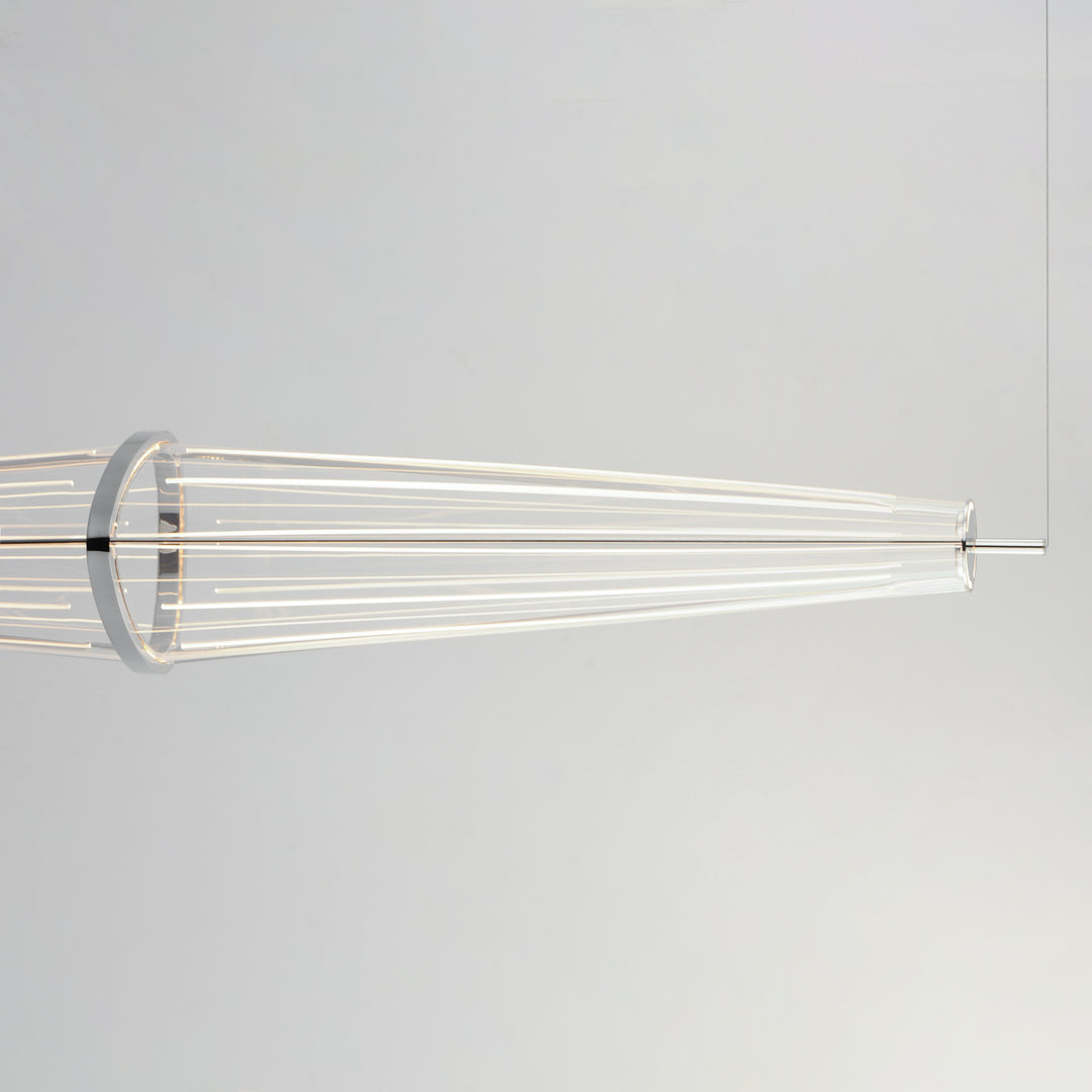 Quasar 51 LED Pendant by Studio M Lighting – lifestyle