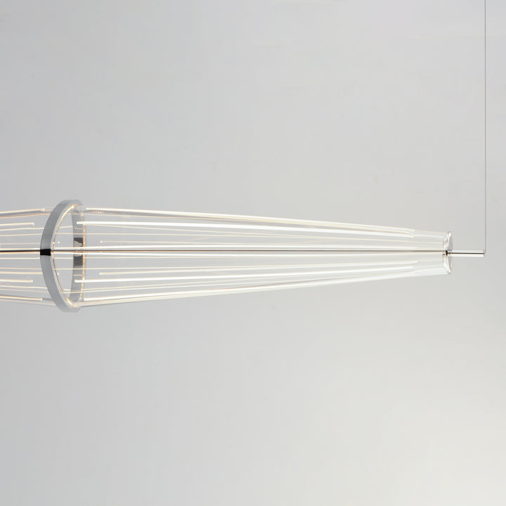 Quasar 51 LED Pendant by Studio M Lighting – lifestyle