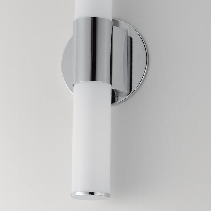Tubo 18" LED Bath Vanity by Studio M Lighting – lifestyle