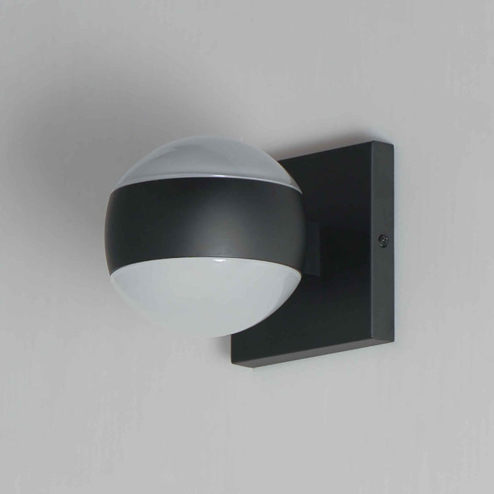 Modular Globe 2-Light LED Sconce by Studio M Lighting – lifestyle