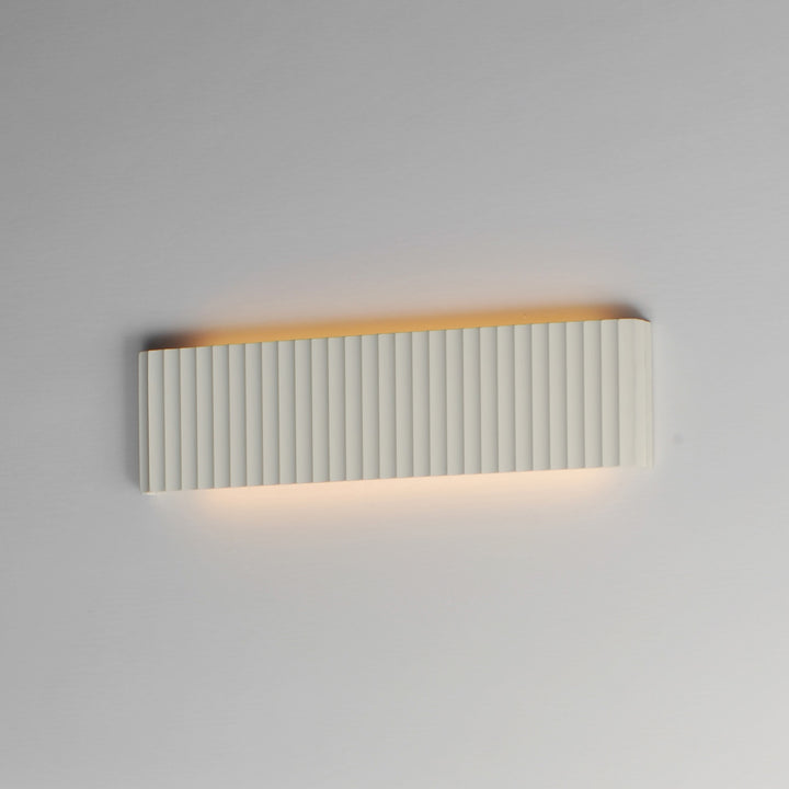 Delphi 24 LED Wall Sconce by Studio M Lighting – lifestyle