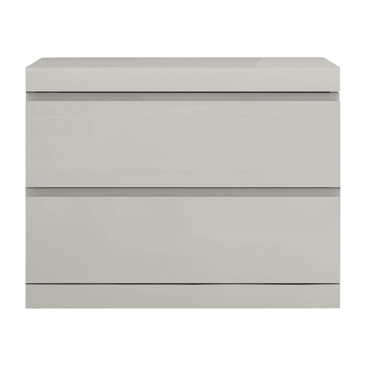 Anna Small Nightstand by Whiteline Modern Living