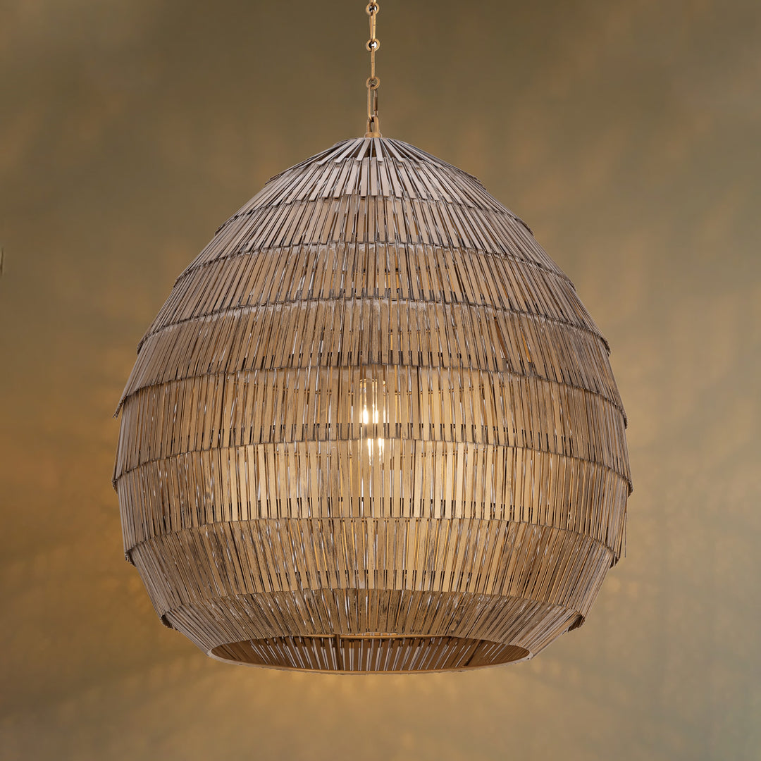 Gilda X-Large Pendant by Studio M Lighting – lifestyle
