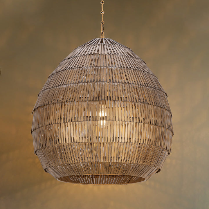 Gilda X-Large Pendant by Studio M Lighting – lifestyle