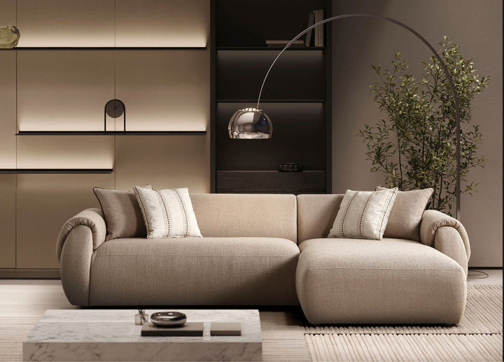 Flore Sectional by Whiteline Modern Living – lifestyle